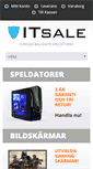 Mobile Screenshot of itsale.se